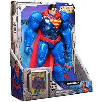 Batman Metal Force XL Heroes Superman Toimintahahmo 30 cm