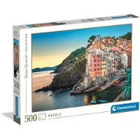 Clementoni Riomaggiore Coast 500p palapeli