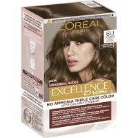 L'Oréal Excellence Creme Universal Nudes 6U Universal Dark Bl