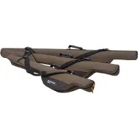 Savage Gear Twin Rodbag 150 cm 2 vavan vapalaukku