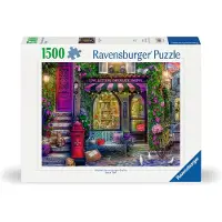 Ravensburger Love Letters Chocolate Shop 1500p palapeli