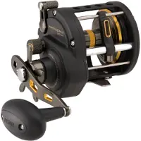Penn Fathom Ii Level Wind Rh Uistelu Kela