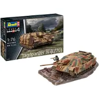 Revell Jagdpanzer IV (L/70) pienoismalli