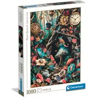 Clementoni Another Day in Wonderland 1000p palapeli