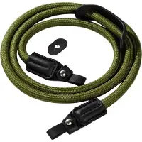 SmallRig 5056 Universal Braided Shoulder Strap Green kamerahihna