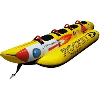 Spinera Rocket 4 Vedettävä Vesipatja