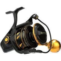 Penn Slammer Iv Heittokelan