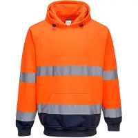 Portwest B316 kaksi sävy huppari