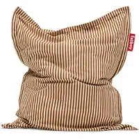 Fatboy Original Slim Terry Beanbag Beanbag Cognac Creme