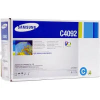 Samsung CLT-C4092S syaani tarvikekasetti