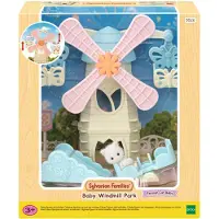 Sylvanian Families Vauvojen Tuulimylly