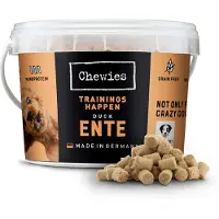 Chewies Training snack- Ankka 300 g koiran makupala