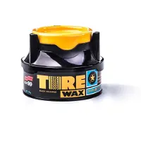 Soft99 Rengaskiilloke Tire Black Wax, 170 g