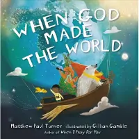 Penguin Random House When God Made the World