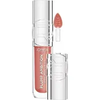 L'Oréal Plump Ambition Hyaluron Lip Oil 650 Nude Macaron