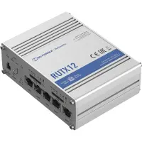 Teltonika – RUTX11 langaton reititin, 4-portt. kytkin, GigE, 802.11ac Wave 3 (RUTX12000000)