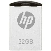 HP STICK 32GB v222w Silber (HPFD222W-32)