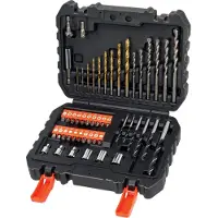 Black & Decker Työkalusarja A7188-XJ; 50 kpl.