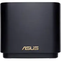 Asus ZenWiFi Plus XD4 Router Black - AX1800 Performance - Mesh Wi-Fi 6 - Edistyneet lapsilukkotoiminnot