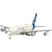 Revell Airbus A380:n muotoilu Uusi väritys