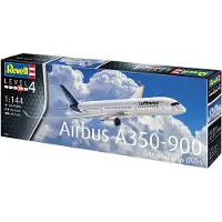 Revell Airbus A350-900 Lufthansa New Livery 1:144 pienoismalli