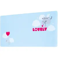 Grupo Erik Pusheen Purrfect Love Collection XL (80x35cm) hiirimatto