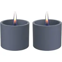 Tenderflame - Breeze 8 Sisustustuli 2 kpl Tummansininen