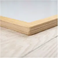 Bigjigs Magnetic Board with Wooden Edge