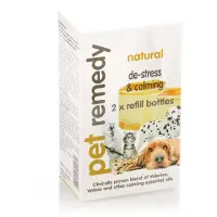 Pet Remedy vaihtopullot haihduttimeen