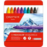 Caran d'Ache Caran d’Ache Neocolor 10 kpl akvarelliliitu