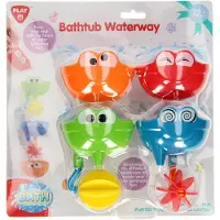 Playgo Play Bath waterfall 4 pcs.