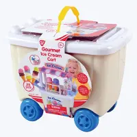 Playgo Ice Cream Stand
