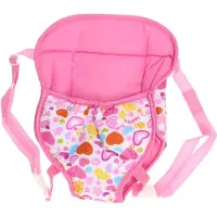 Baby Rose rintareppu nukelle