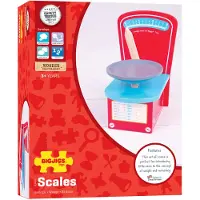 Bigjigs Wooden Scale