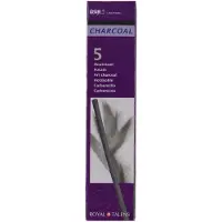 Bruynzeel - Design Charcoal 5 Sticks