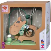 Eichhorn Baby Hipp Motor Skills Spiral Donkey