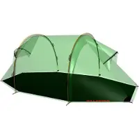 Hilleberg Nammatj 2 Footprint Black Telttatarvikkeet OneSize