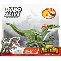 Zuru Dino Action S1 Raptor dinosaurus