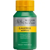 Taidepiste WN Galeria 484 Permanent green middle - 500ml