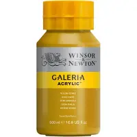 Winsor & Newton WN Galeria 744 Yellow ochre - 500ml