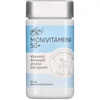 Ladyvita Monivitamiini 50+ naisille 90 tabl