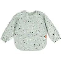 Done by Deer Happy Dots ruokalappu hihalla Vihreä