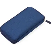 SmartaSaker Matkalaukku RFID-suojauksella, Sininen