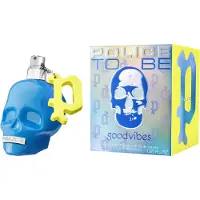 Police To Be Goodvibes Eau de Toilette for Man 40 ml