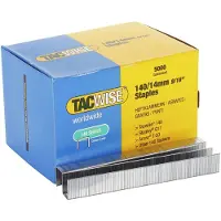 Tacwise 140/10,6mm sinkiläniitti 5000kpl