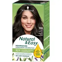 Schwarzkopf Natural & Easy Permanent Nourishing Coloration 566 Matte A