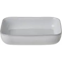 Heirol x Nosse Svelte -uunivuoka 18 x 25 cm Stone