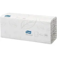 Tork Paperipyyhe Adv H3 2-kerroksinen valkoinen 2400/fp
