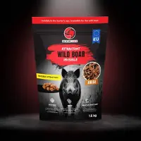 Blackfire.eu Invisible Anis 1,5kg riistahoukutin