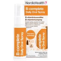 Nordic Health B-Complete -suusuihke 25 ml